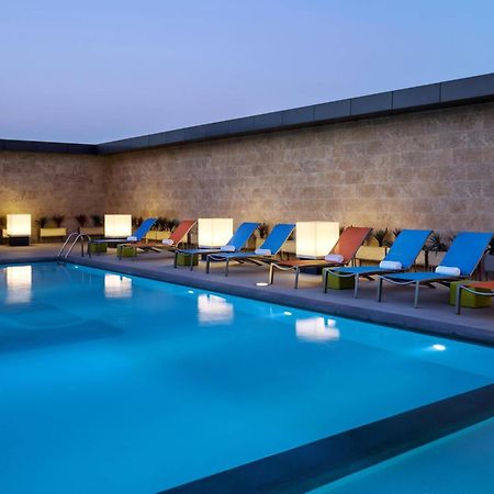 Aloft Riyadh Hotel Eksteriør billede