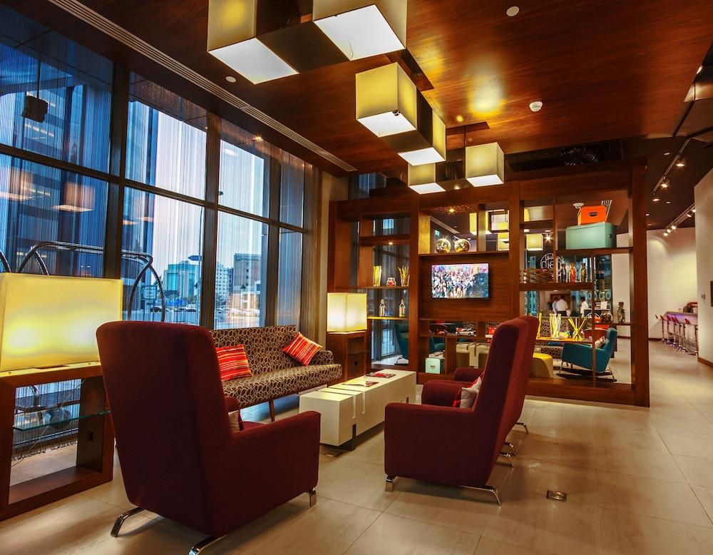 Aloft Riyadh Hotel Eksteriør billede