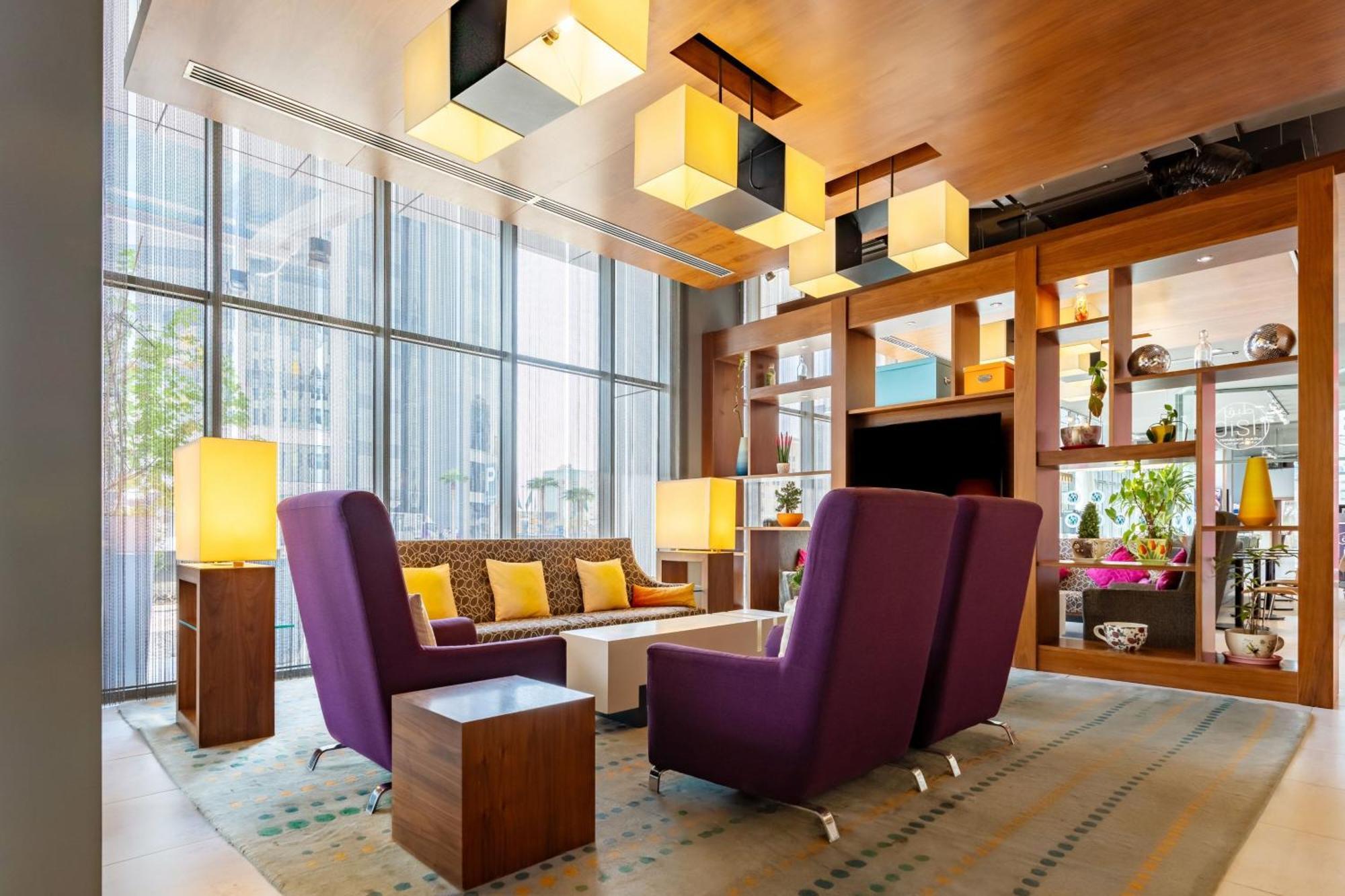 Aloft Riyadh Hotel Eksteriør billede