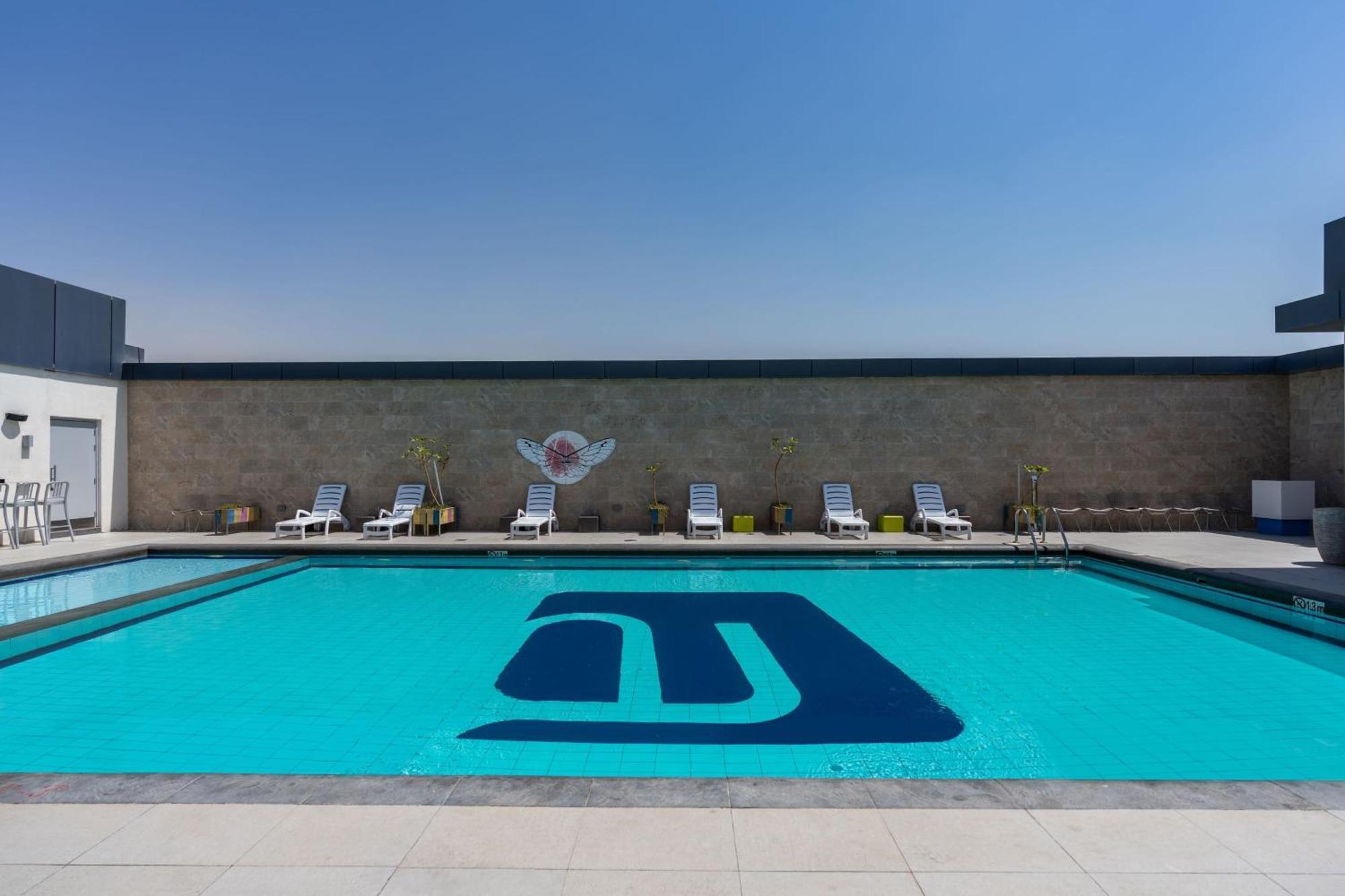 Aloft Riyadh Hotel Eksteriør billede