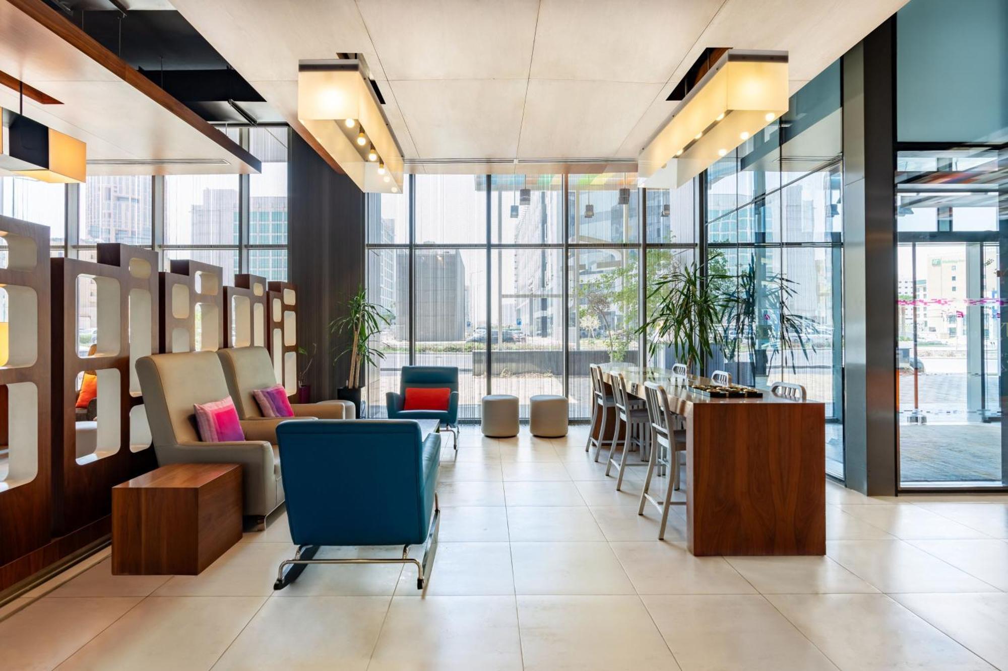 Aloft Riyadh Hotel Eksteriør billede
