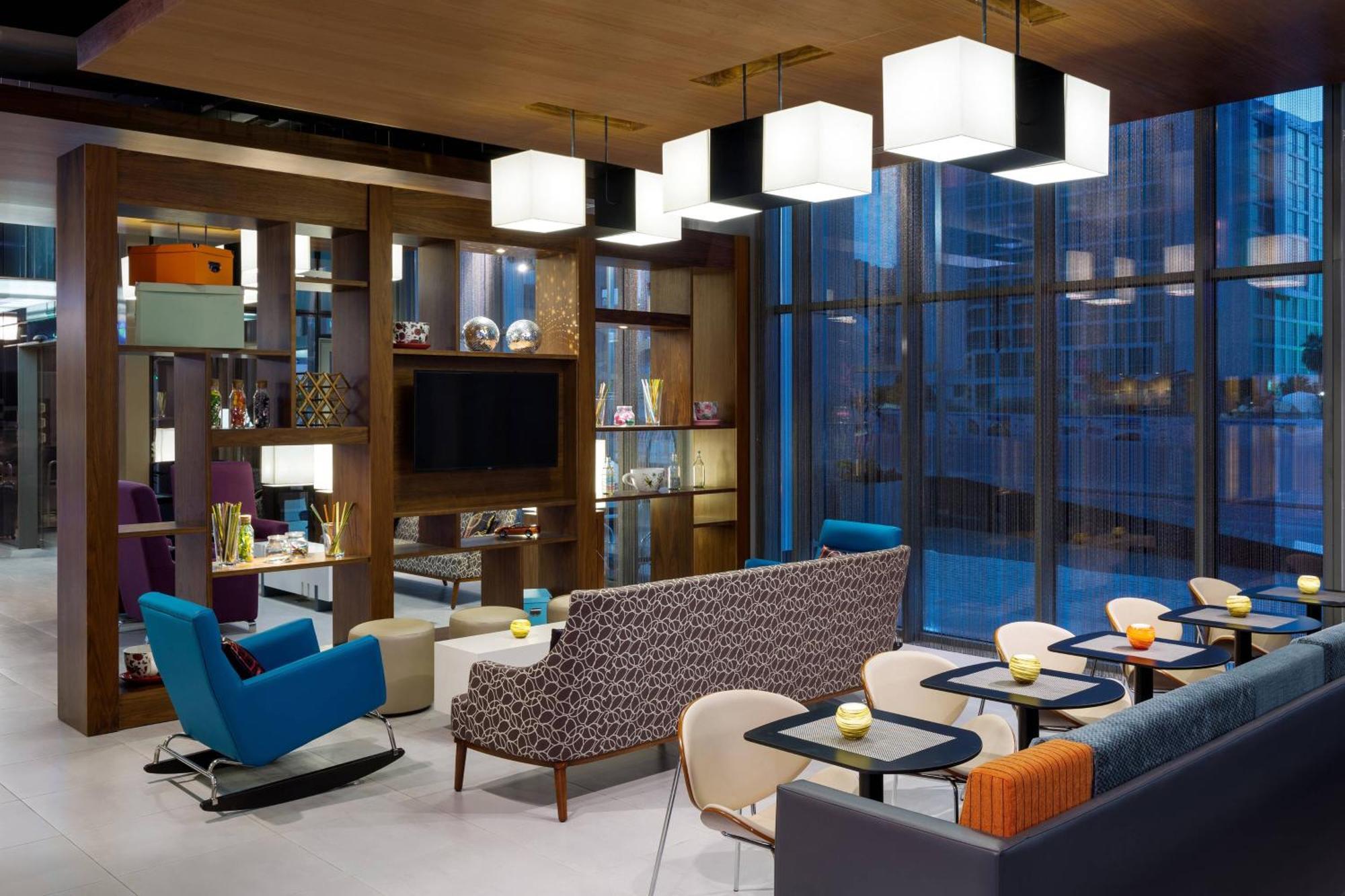 Aloft Riyadh Hotel Eksteriør billede