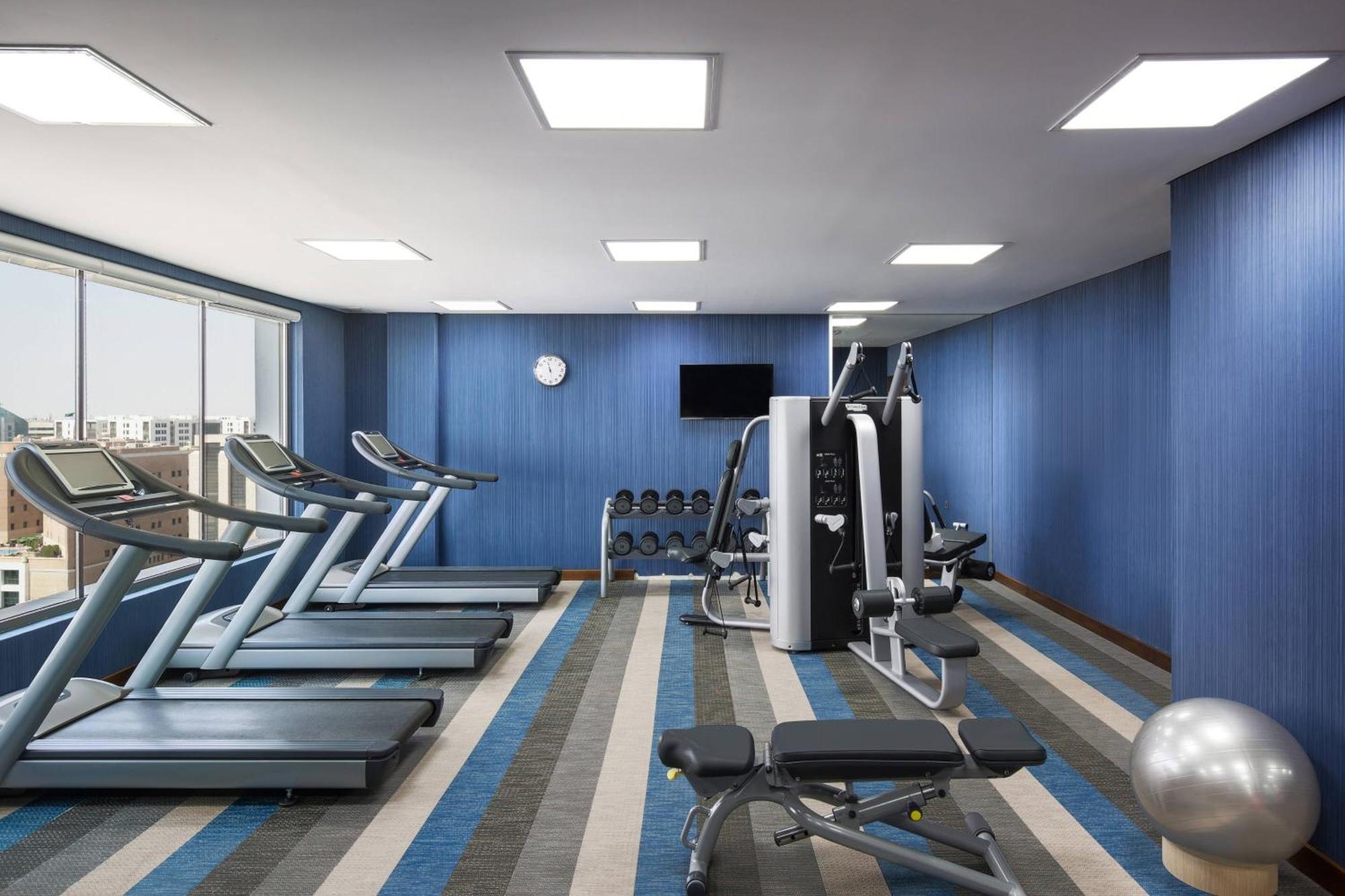 Aloft Riyadh Hotel Eksteriør billede
