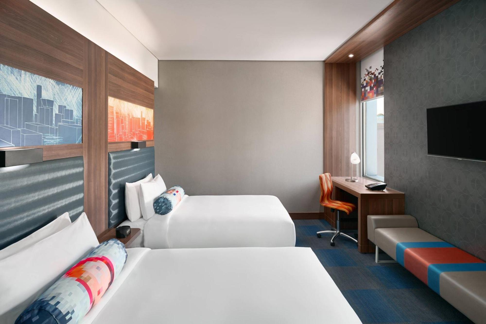 Aloft Riyadh Hotel Eksteriør billede