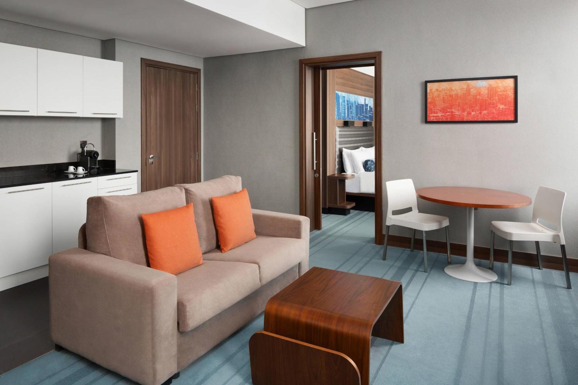 Aloft Riyadh Hotel Eksteriør billede