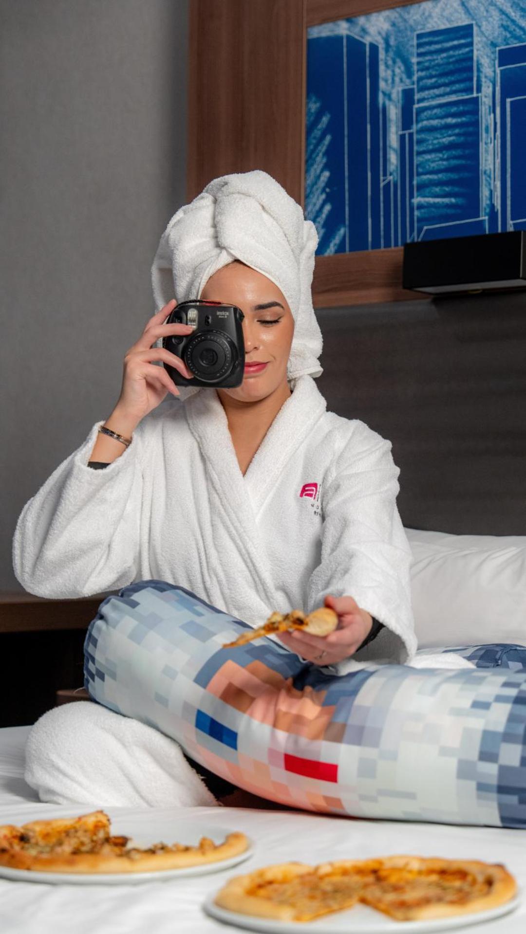 Aloft Riyadh Hotel Eksteriør billede