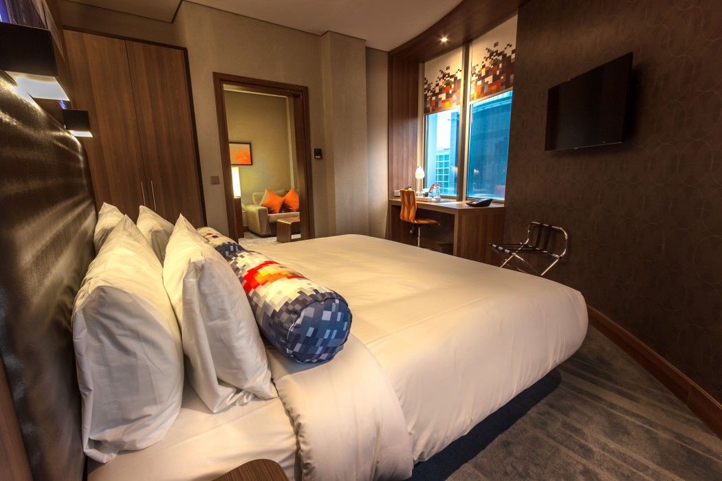Aloft Riyadh Hotel Eksteriør billede