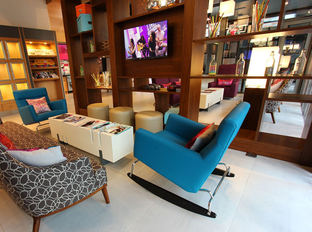 Aloft Riyadh Hotel Eksteriør billede