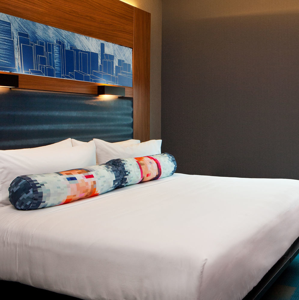 Aloft Riyadh Hotel Eksteriør billede