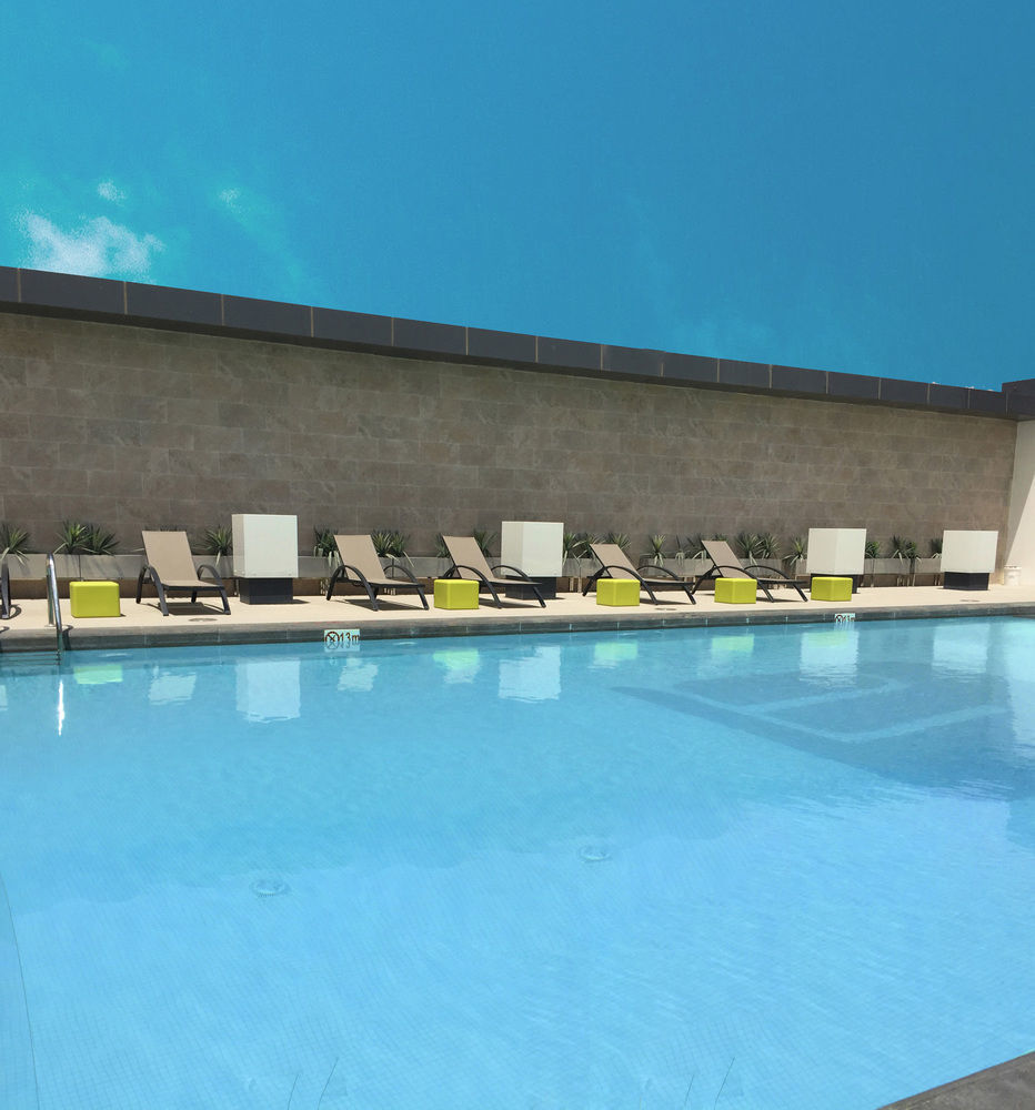 Aloft Riyadh Hotel Eksteriør billede