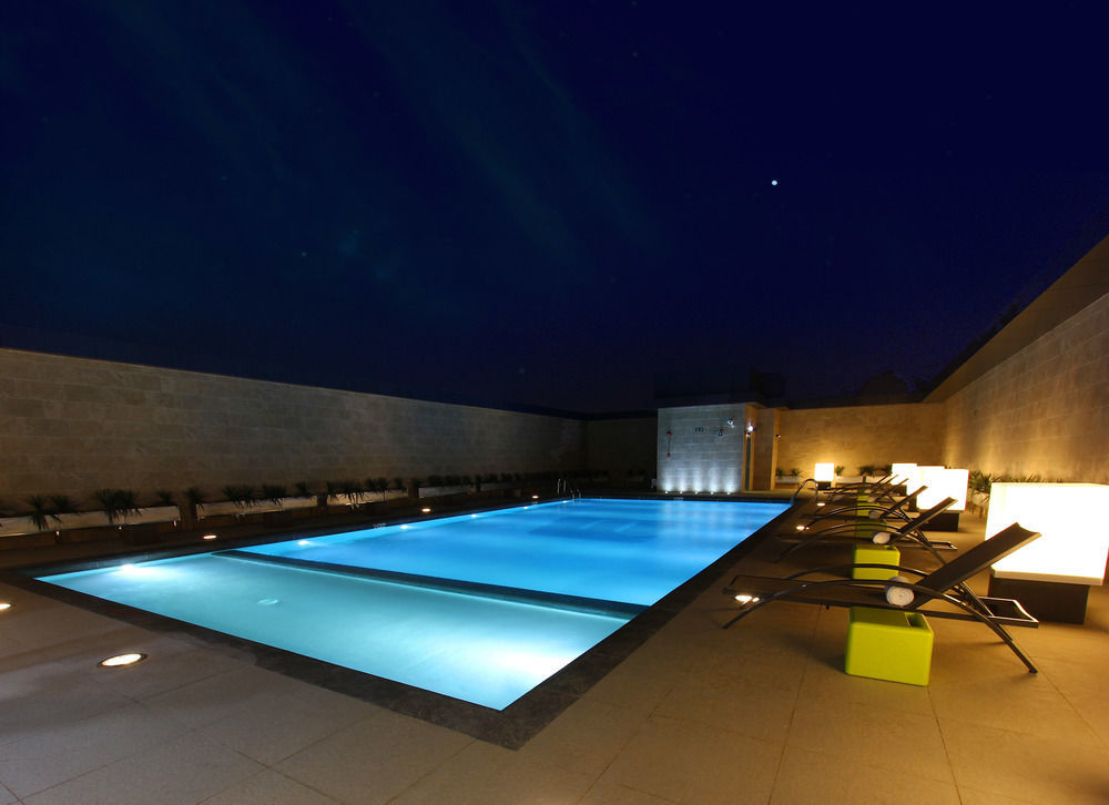 Aloft Riyadh Hotel Eksteriør billede