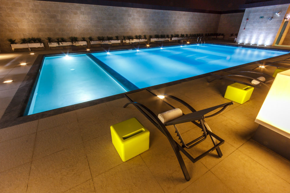 Aloft Riyadh Hotel Eksteriør billede