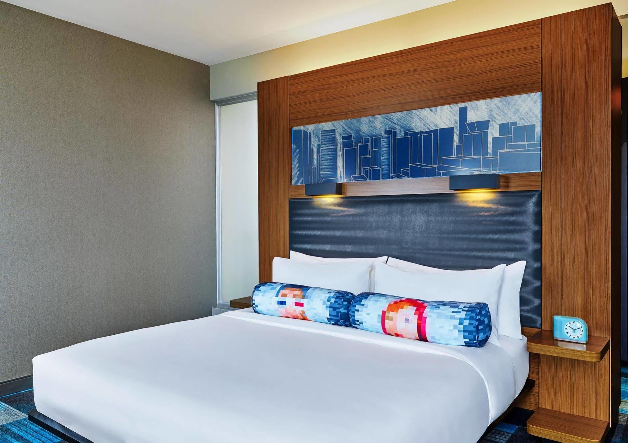 Aloft Riyadh Hotel Eksteriør billede